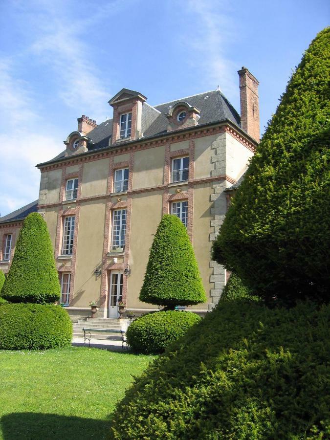 Chateau Rouillon D'Allest Chartrettes Ngoại thất bức ảnh