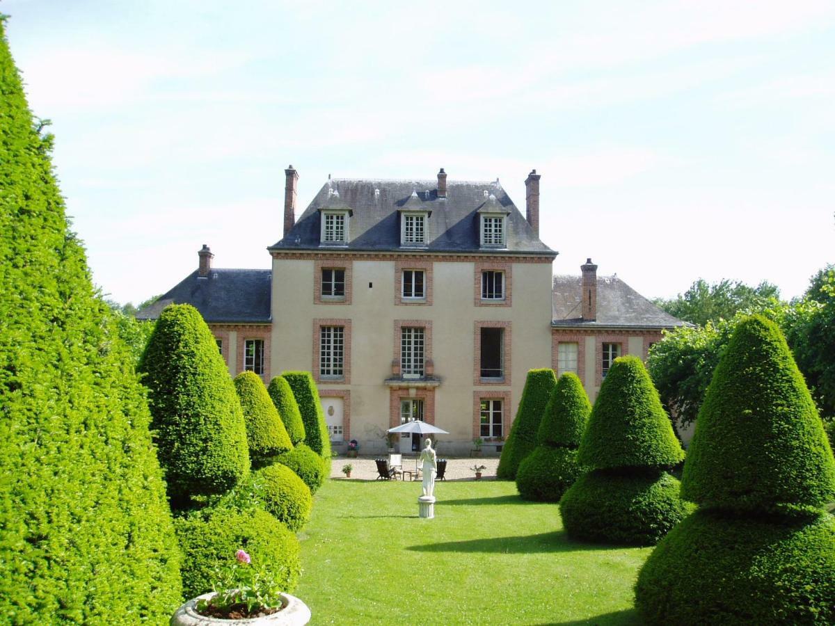 Chateau Rouillon D'Allest Chartrettes Ngoại thất bức ảnh