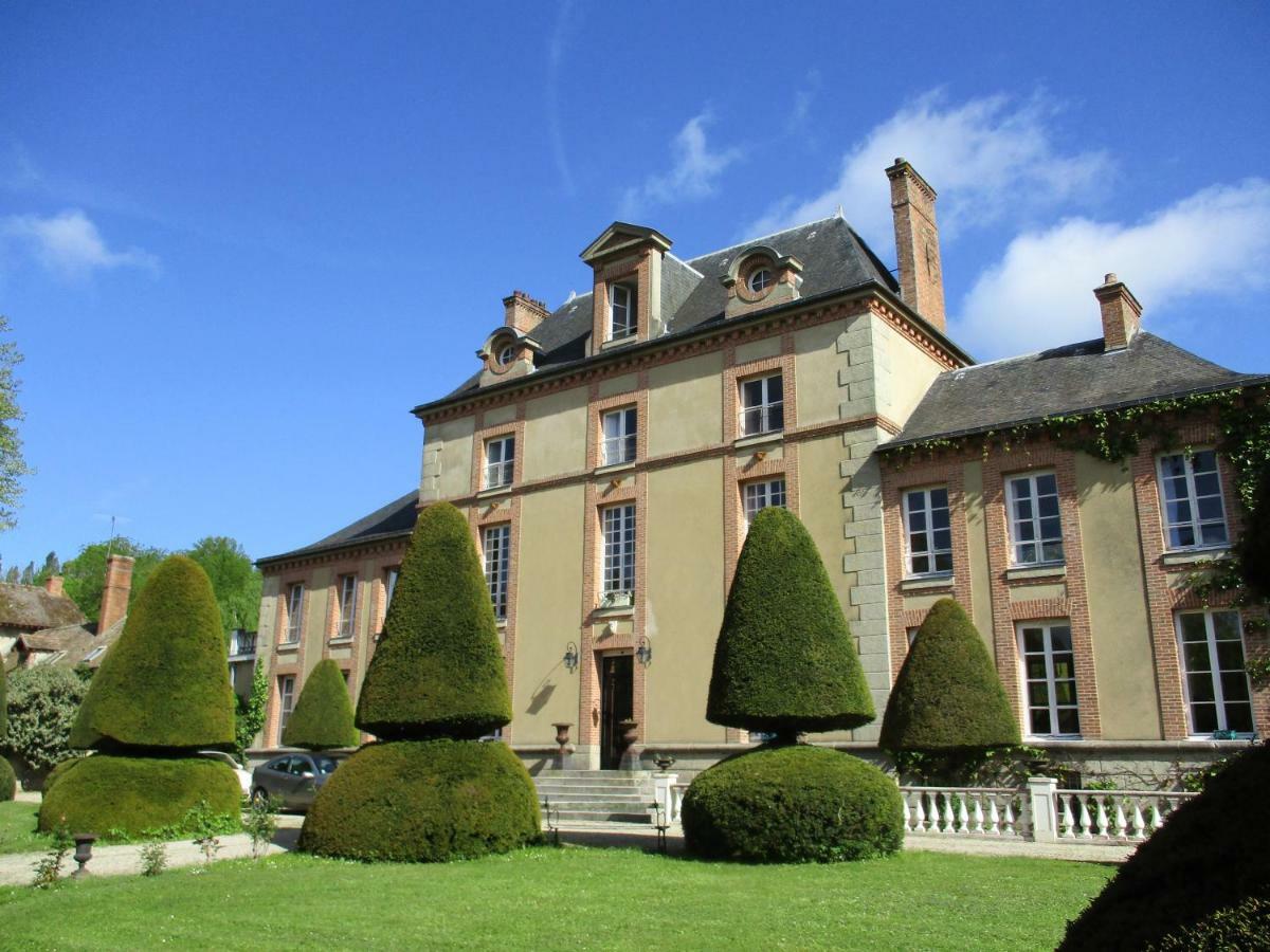 Chateau Rouillon D'Allest Chartrettes Ngoại thất bức ảnh