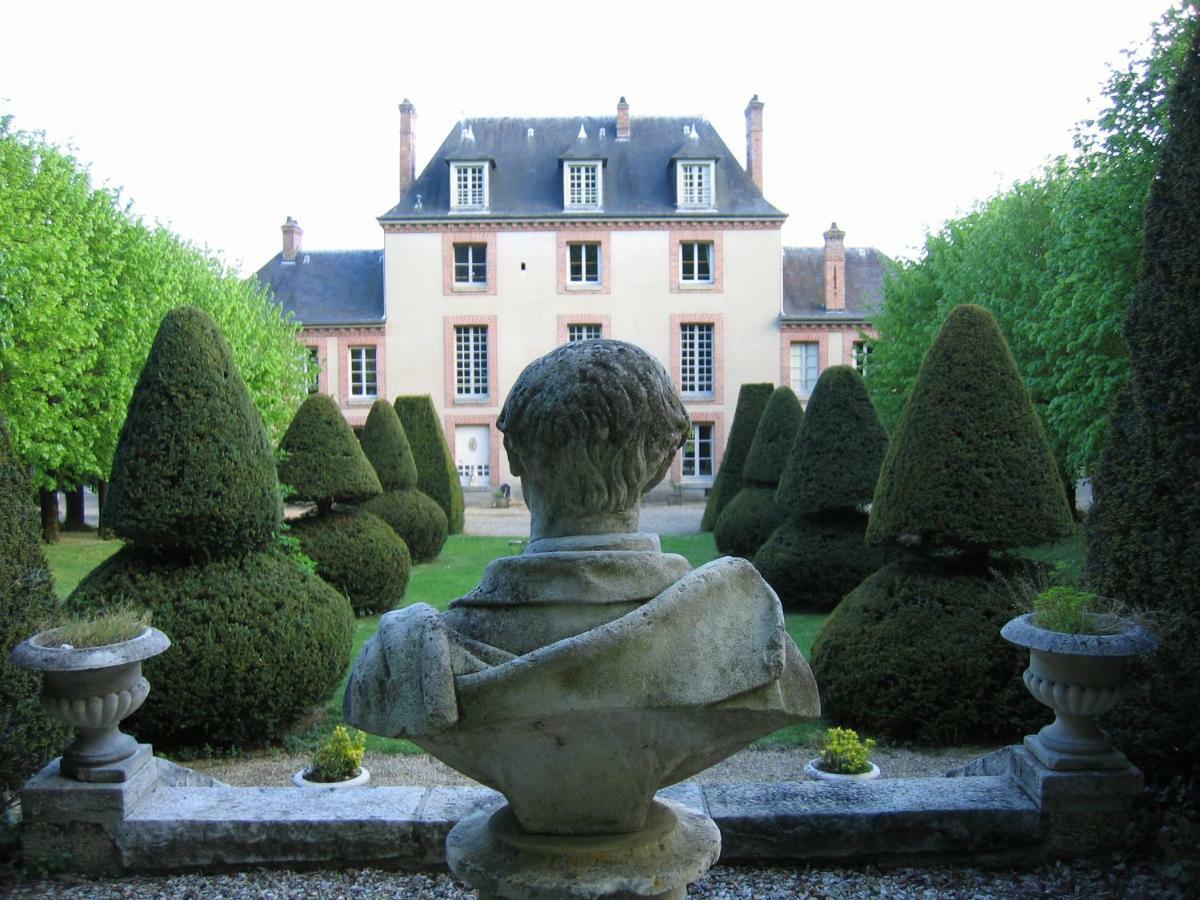 Chateau Rouillon D'Allest Chartrettes Ngoại thất bức ảnh