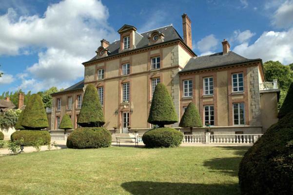 Chateau Rouillon D'Allest Chartrettes Ngoại thất bức ảnh